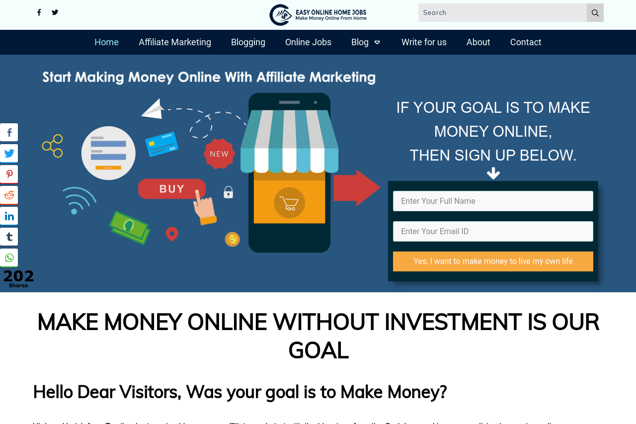 EasyOnlineHomeJobs