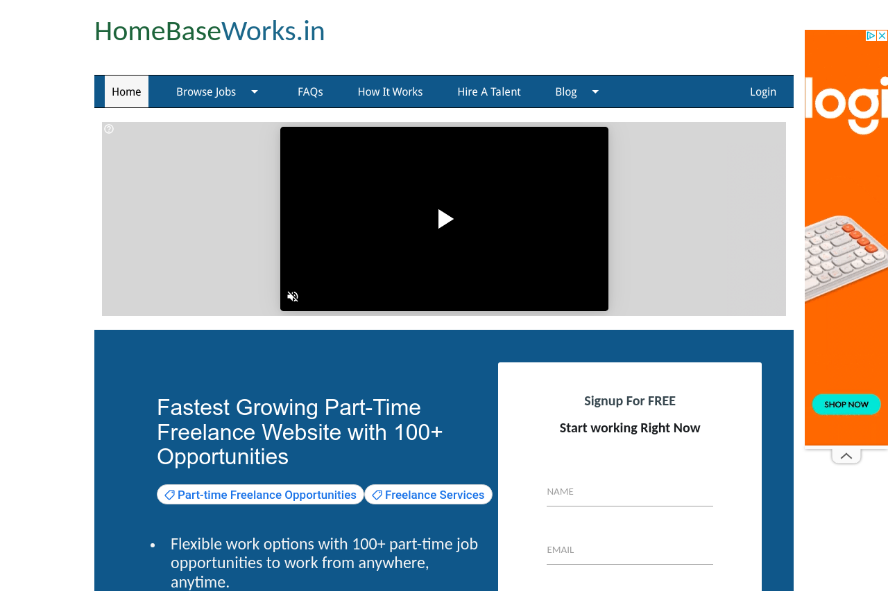 Homebaseworks.in