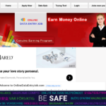 Is Onlinedataentryjob.com Legit or a Scam? Red Flags You Need to Know