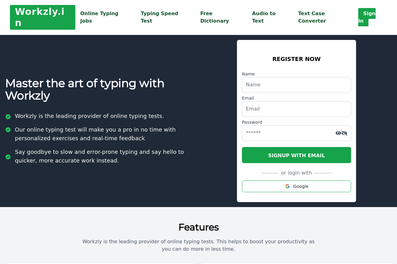 Workzly.in