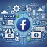 20 Ways to Earn Money Online from Facebook