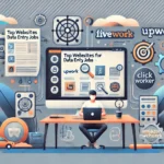 Top 15 Best Websites for Data Entry Jobs – A Detailed Guide